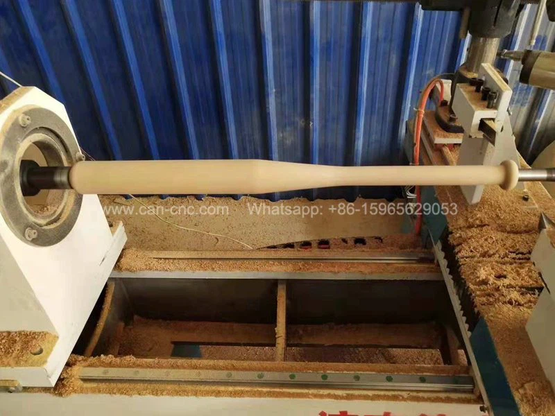 advanced wood lathe projects with cnc turning machine (3)