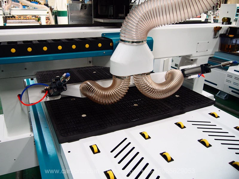 1325 atc cnc router for woodworking details 4 1325 atc cnc router for woodworking details 4