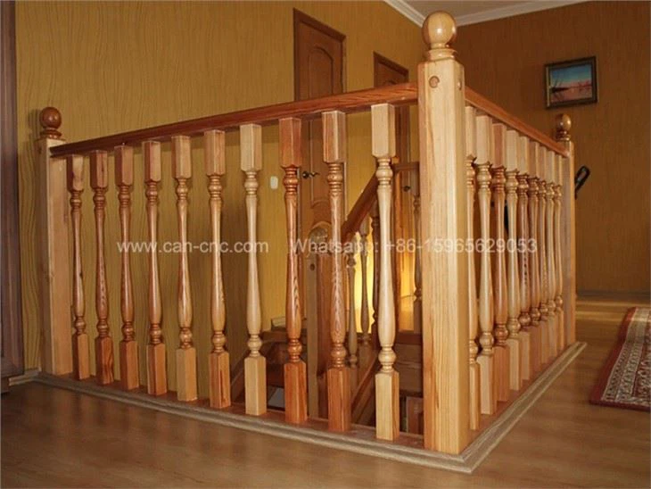 advanced wood lathe projects with cnc turning machine (5)