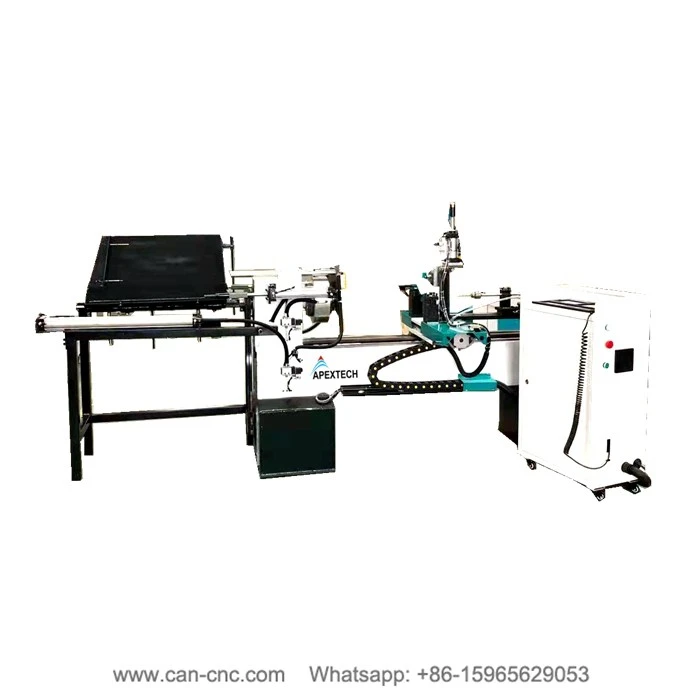 Bottles Wood Cover CNC Machine
