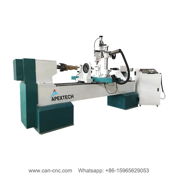 wood turning lathe machine for cups (3)